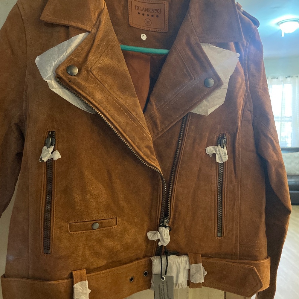 Blank NYC jacket